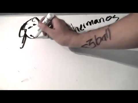 DRAW MY LIFE - WEREVERTUMORRO