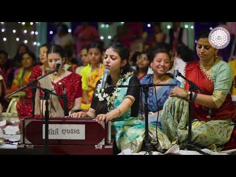 HG Gaurangi Devi Dasi Kirtan | Day 3 | Kirtan Mela Siliguri 2025 | 4K | ISKCON Siliguri