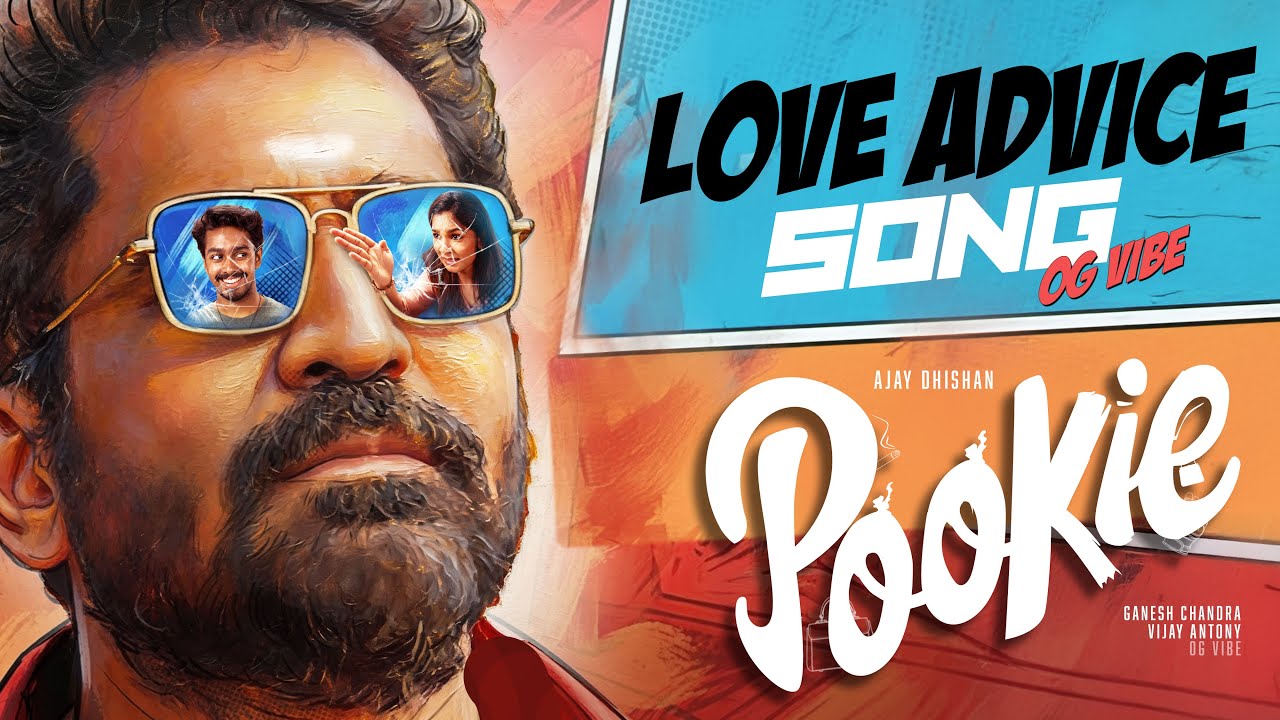 Love Advice Song Lyrics | Pookie Tamil | Vijay Antony