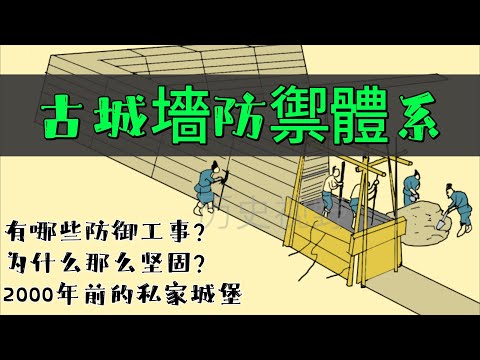 中國城牆