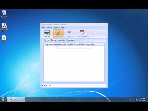 WAV To SWF Converter Software