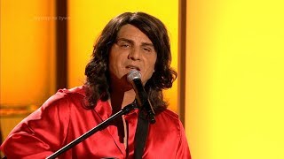 Mateusz Ziółko jako Drupi - Twoja Twarz Brzmi Znajomo