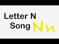Letter N Song Remake Music Video