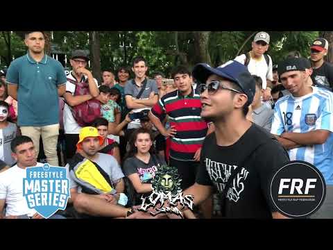 FECHA 7 - OCTAVOS  - BASTIAN VS H - Lomas Under