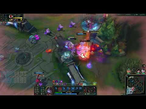 LOL Highlight - (Poppy - Jungle) Keeper of the Hammer