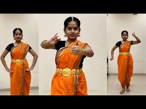 वीर रस — अष्ट रस भरतनाट्यम — वीडियो थंबनेल