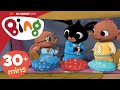 PJ Party Sparkle Magic And MORE 30 Mins Full Episodes Compilation Bing English
