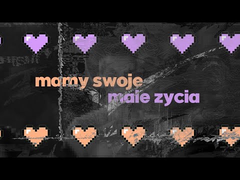 Młody M x Jezio - Mamy swoje małe życia prod.Westt The Great (video mashup)
