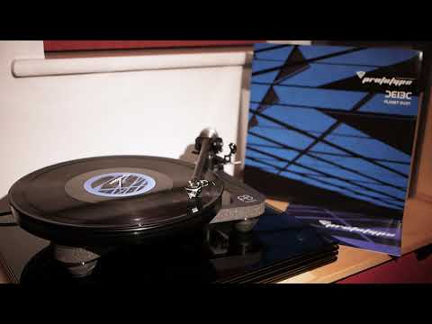 Bad Company - Planet Dust (Prototype Recordings PRO 003UK A) 2001