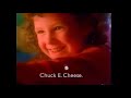 Chuck E Cheese S Logo Commercial History 184
