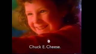 Chuck E  Cheeses Logo/Commercial History (#184)
