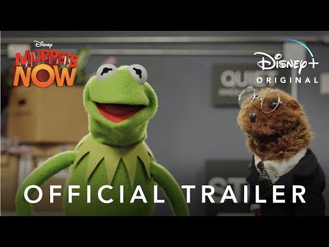 Muppets Now (2020)