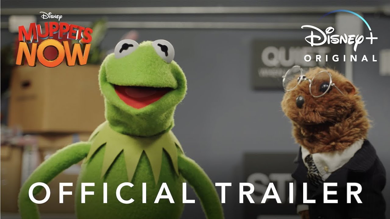 Muppets Now | Official Trailer | Disney+ - YouTube