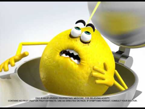 ENO FRUIT WARS - LEMON SQUEEZER