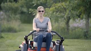 How to Use a Zero Turn Lawn Mower | Ariens®