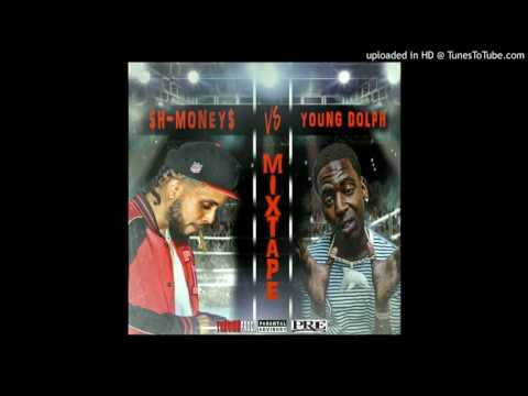 $H Money$ 100 Shots "Young Dolph Diss"