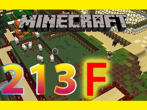 Let's Play Minecraft #213 [Deutsch] [HD] - übelst chllig