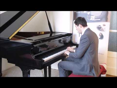 Zongoraiskola 1 / Etűdök / 4. - Juhász Balázs