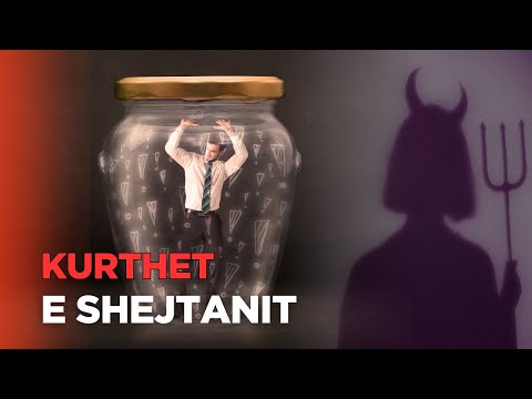 Kurthet e Shejtanit 