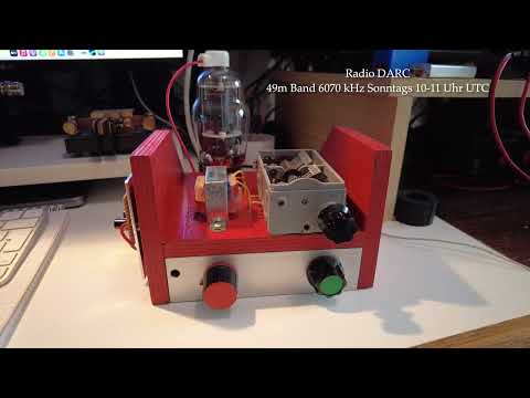 100 Jahre Radio - Audion für das 31-49m Band