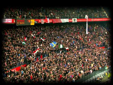 The Champ feat. MC F Give It Up For Feyenoord (official video)
