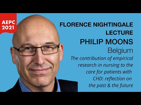 AEPC 2021 - Florence Nightingale lecture: The contribution of empirical research in nursing to ...
