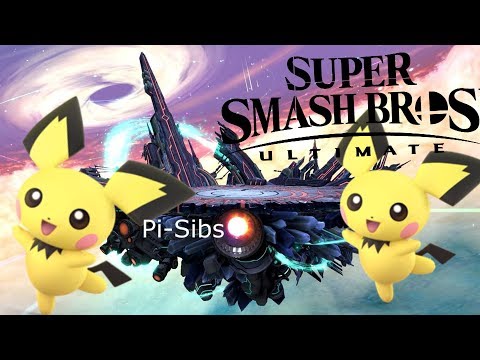 [CC] THE TRASHPANDA EDITED THIS! || Super Smash Bros. Ultimate Episode 3.5