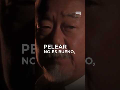 "Pelear no es bueno, pero si debes pelear, gana": Sr. Miyagi | Miércoles de Película | #SonyChannel