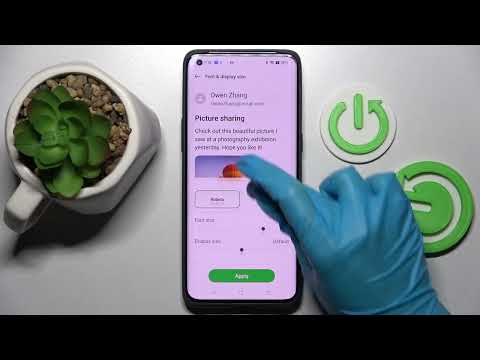 OPPO Find X5 Pro and Font Size – Manage Text Size in Display Settings