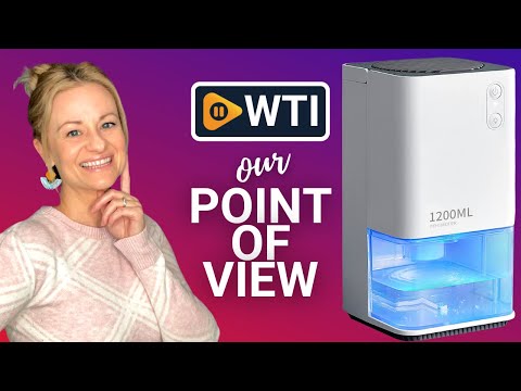 Upenjok Dehumidifiers - WTI product video review