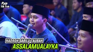 Download lagu HADROH SABILU TAUBAH _ VOC MAS DANUARTA _ ASSALAMUALAYKA mp3