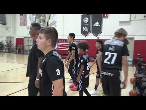 (13u) loses to Fastbreak 37-40 final (7/3/2022)