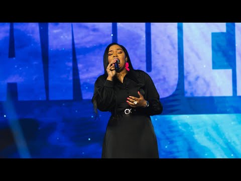 🎶 EMMANUEL EST LÀ ICI PRÉSENT AVEC NOUS /JÉSUS /OUI, JE TE CÉLÈBRE - ICC Musique | Célina-Jo PAGBÉ