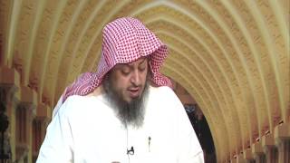 صورة 19- هل يجوز للأب أن يمنع ابنته من زيارة أمها ؟ || الشيخ خالد الفليج