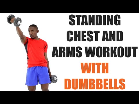 30 Minute Dumbbell Strength Training for Fat Loss Full Body Workout  250 Calories 