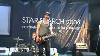 Dean Geyer at Highpoint 20/09/08.