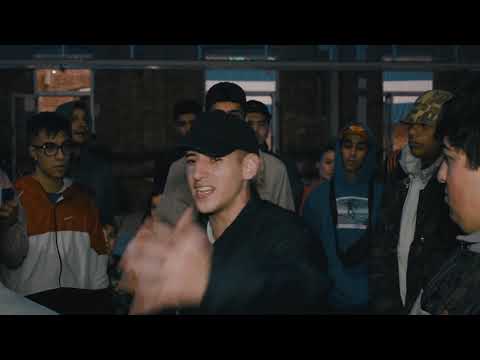 COBE SAN vs. PITER AGUIAR: CUARTOS - RAP360 (ESPECIAL 2VS2)