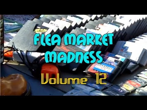Flea Market Madness Vol. 12