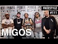 Migos Trade Bars In 'Culture 3' StampedFreestyle With The L.A. Leakers - Freestyle | Chris Poetic
