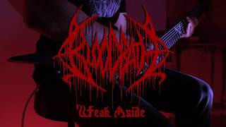 Bloodbath - Weak Aside (Guitar Cover)