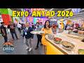 Así se vive Expo ANTAD 2026: El futuro del Supermercado y el Retail en Expo Guadalajara 🛒📦