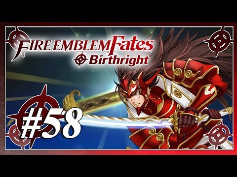 Das Glühende Yato ☀️ FIRE EMBLEM: FATES - VERMÄCHTNIS #59