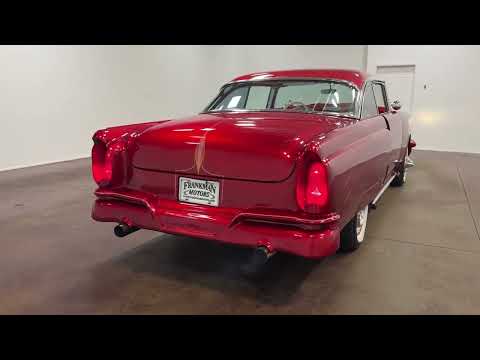 This 1956 Mercury Lead Sled Might Be the Coolest Custom | Full Walkaround Frankman Motors