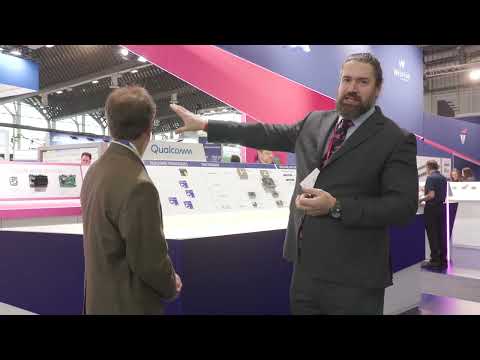 Rich Nass Interviews Alex Wood with TRIA at embedded world 2025