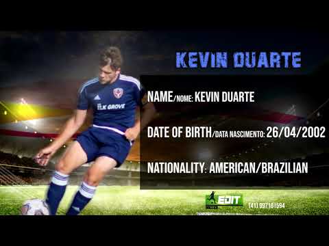 Kevin Duarte (2002) - Midfielder