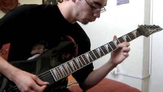 Coroner - Nosferatu (With Intro) (Cover By JP)