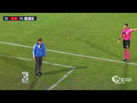Robur Siena 1 - Pisa 0