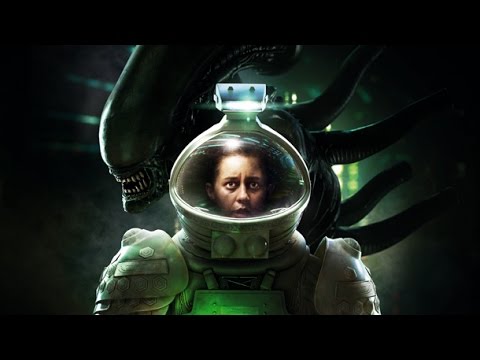 Alien: Isolation / Türkçe Oynanış / Derin Uzay - Bölüm 27 [HD]