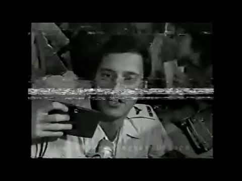 A noite oficial dos ovnis (fantástico)