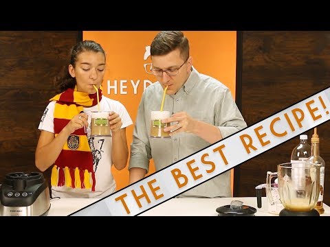 download lagu mp3 mp4 Frozen Butterbeer Ingredients, download lagu Frozen Butterbeer Ingredients gratis, unduh video klip Frozen Butterbeer Ingredients